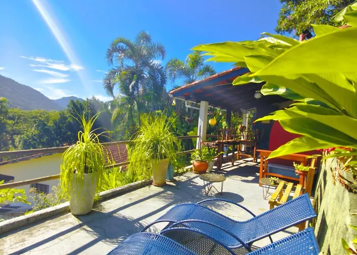 Quinta essência suites e chalés Ubatuba
