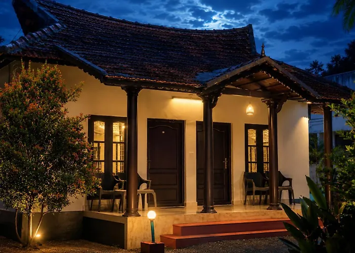 Winterfeel Resort Alappuzha