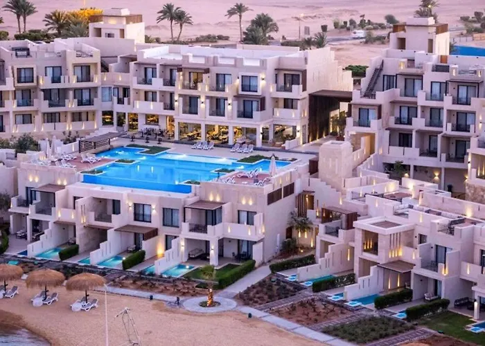Creek Hotel&Residences El Gouna