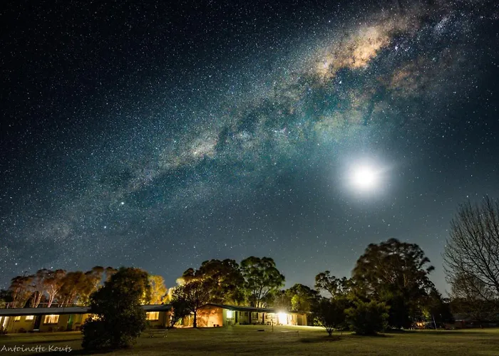 Warrumbungles Mountain Motel Coonabarabran