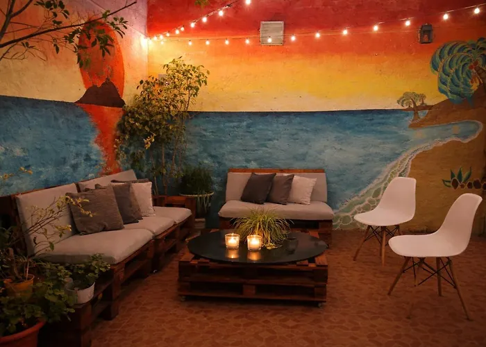 Patio Urbano Suites & Beds Montevideo
