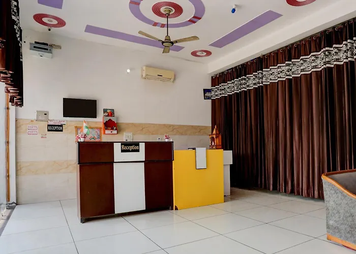 Spot On Hotel Milan And Marriage Palace Jind