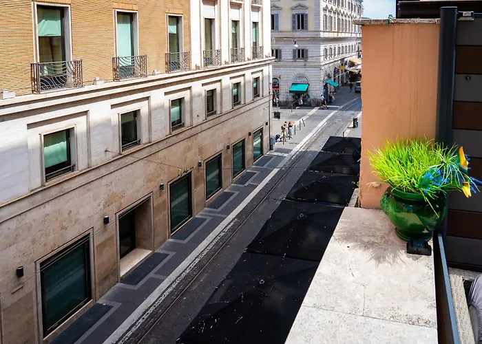 Residenza 62 Hotel Rome