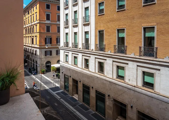 Residenza 62 Hotel Rome