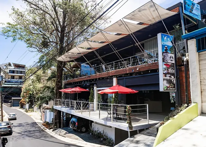 Hotel Vos Manuel Antonio