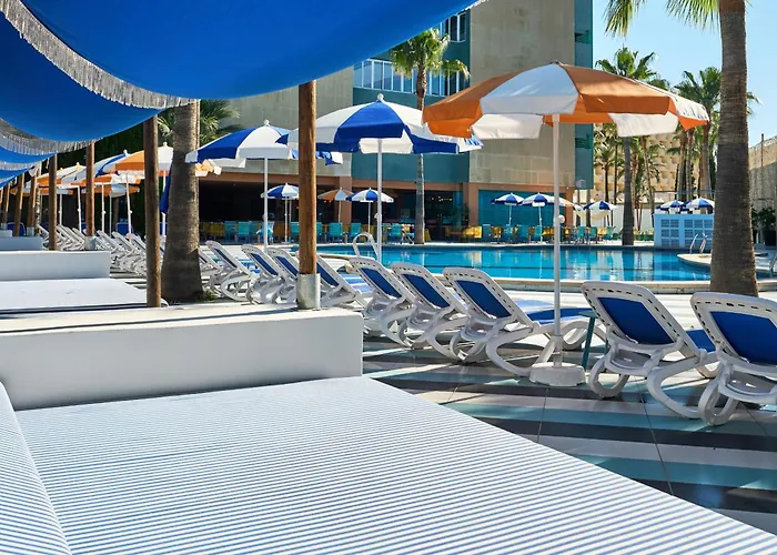 Tent Mojito Suites Magaluf 