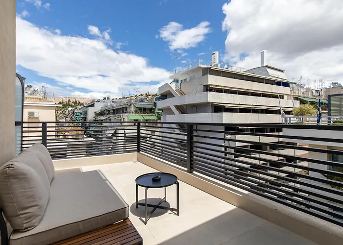 Athensowl Aparthotel