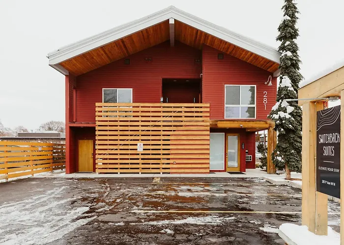 Big Mountain Suite Win-Unit Washer And Dryer Kalispell