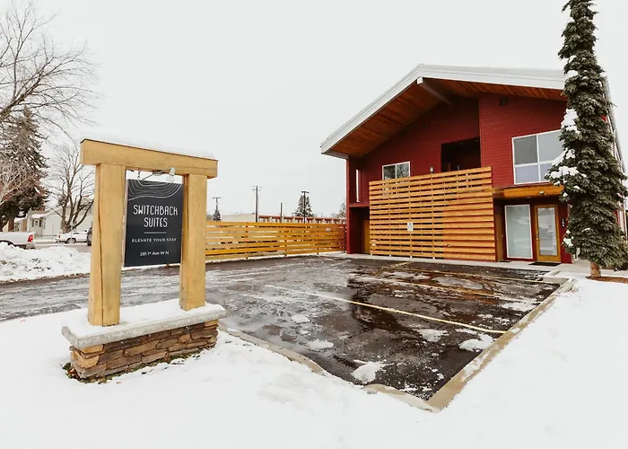 Big Mountain Suite Win-Unit Washer And Dryer Kalispell