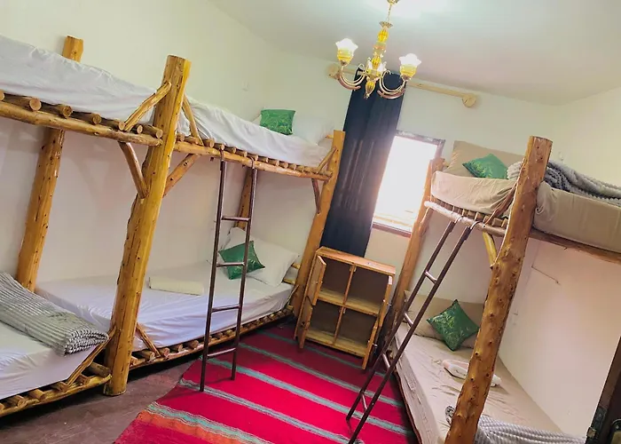 Tizaou Guest House Taghazout