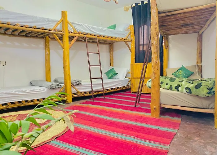 Tizaou Guest House Taghazout