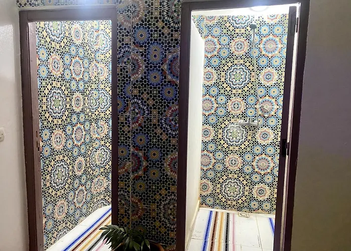 Tizaou Guest House Taghazout