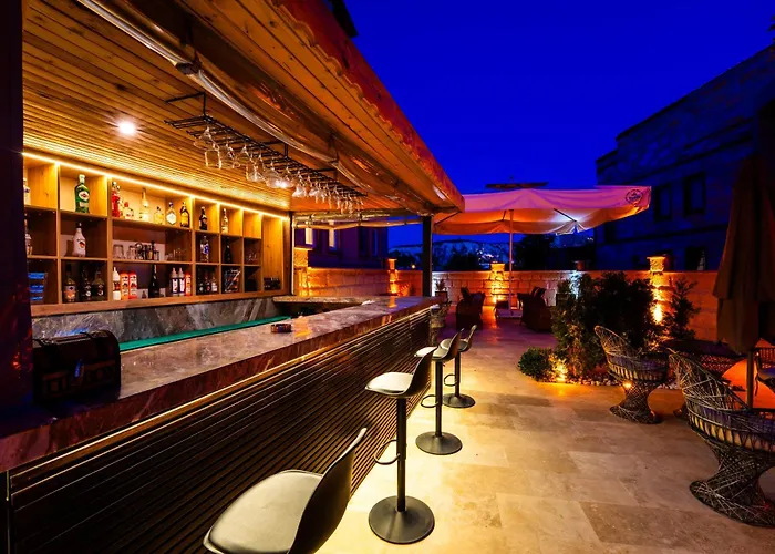 Rustic Caves Hotel Goreme