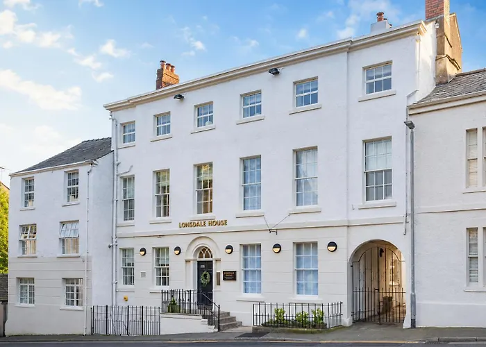 Lonsdale House Boutique Apartments Ulverston