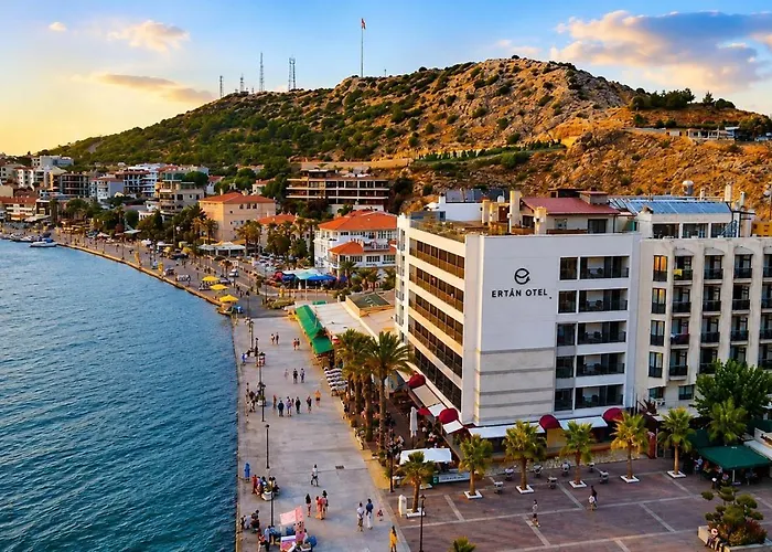 Ertan Otel Çeşme