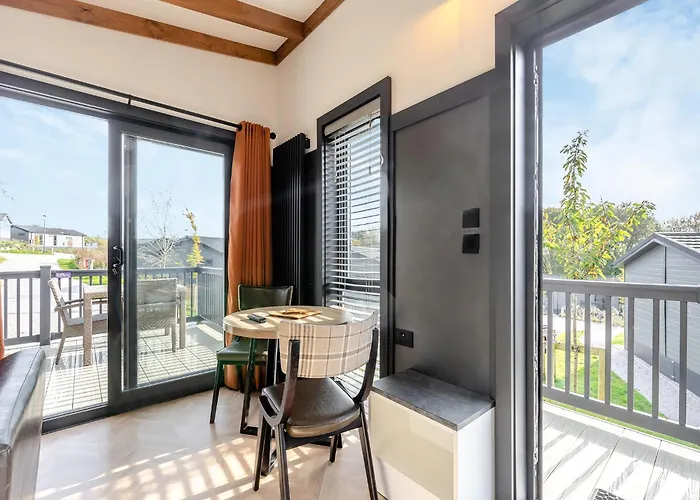 Rivendale Lodge Retreat Ashbourne 