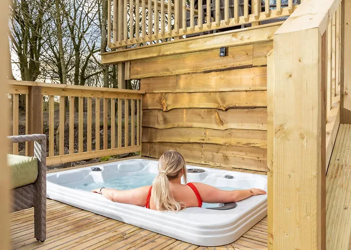 Rivendale Lodge Retreat Ashbourne 