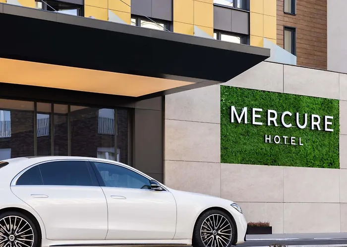 Mercure Prishtina City Pristina
