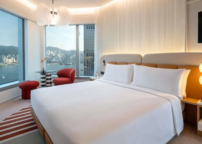 Mondrian Hong Kong Hotel