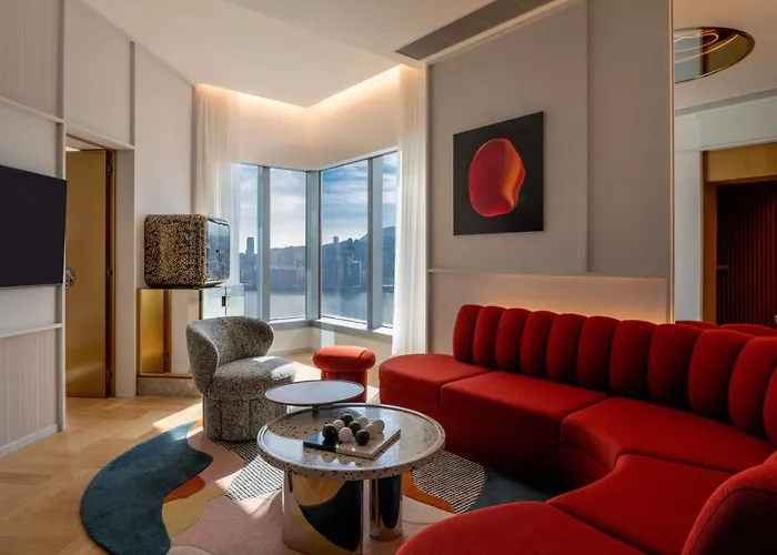 Mondrian Hong Kong Hotel