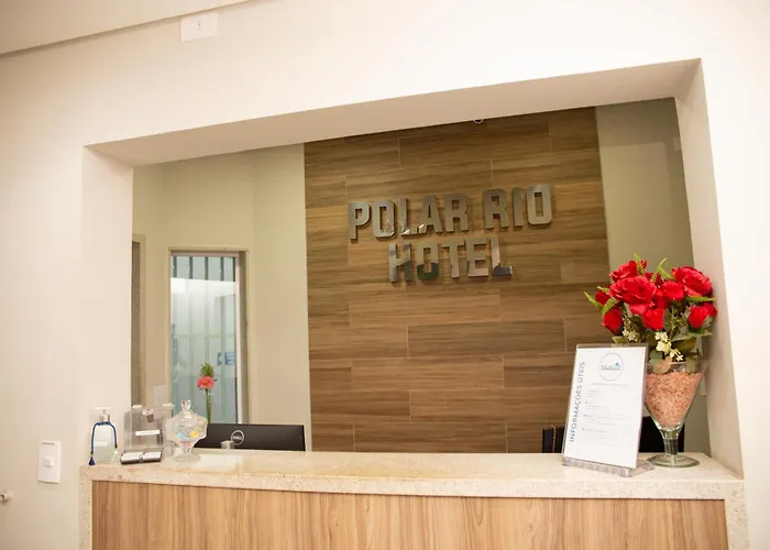 Polar Rio Hotel São Paulo