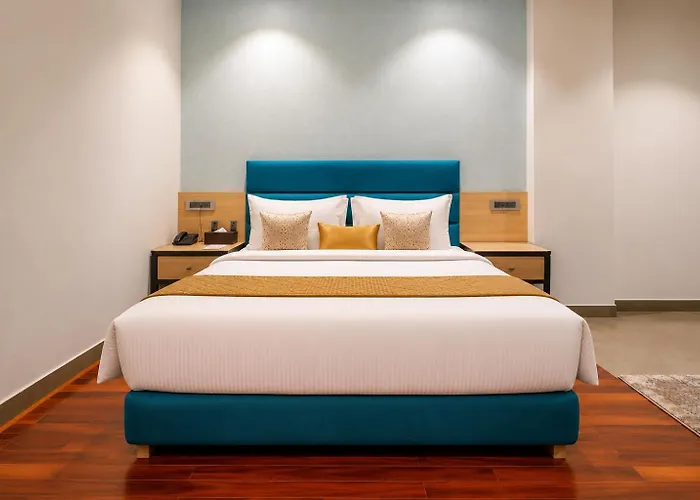 Hotel Star City Chennai