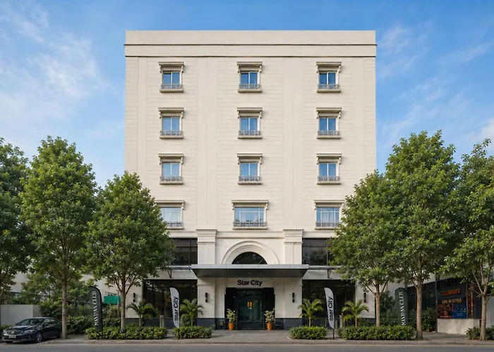 Hotel Star City Chennai