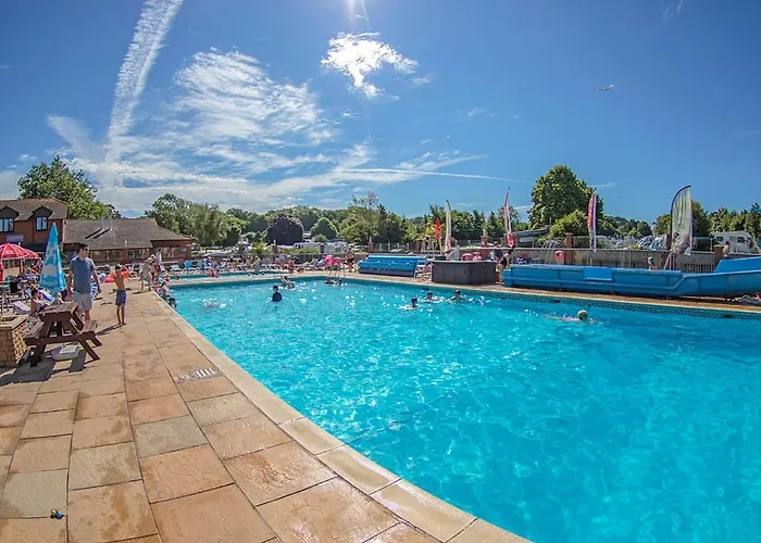 Ladys Mile Holiday Park Dawlish