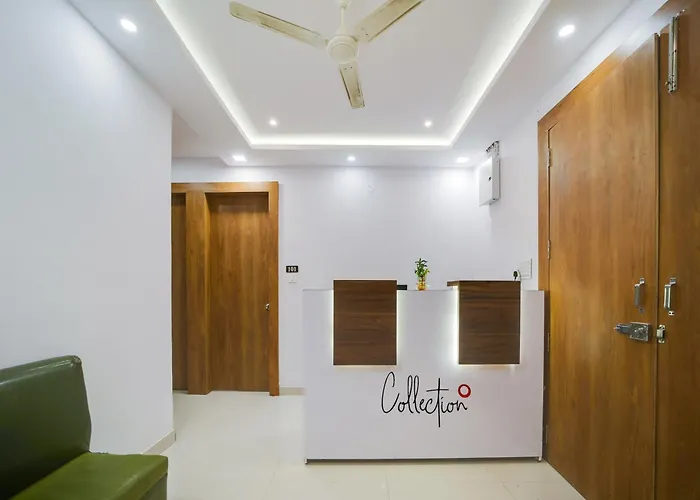 Fabhotel Oriental Bhopal