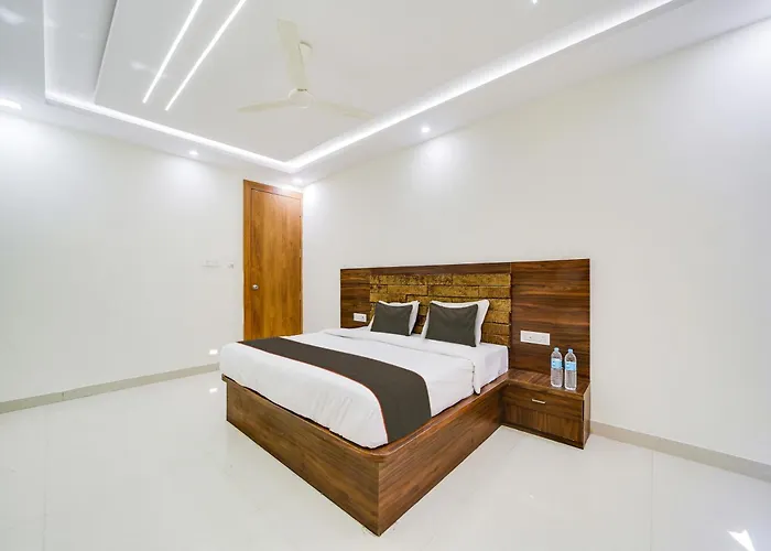 Fabhotel Oriental Bhopal