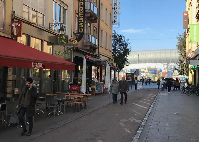 La Petite Auberge De Estrasburgo