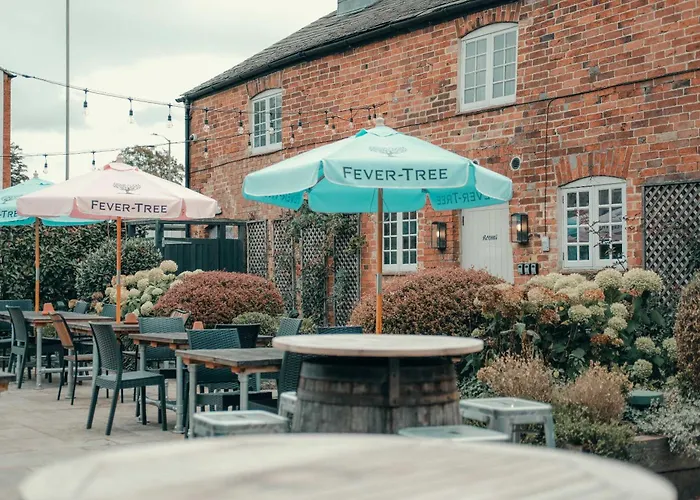 The Three Pigeons Hotel Banbury