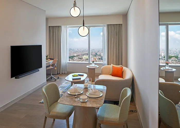Parkroyal Serviced Suites Jakarta