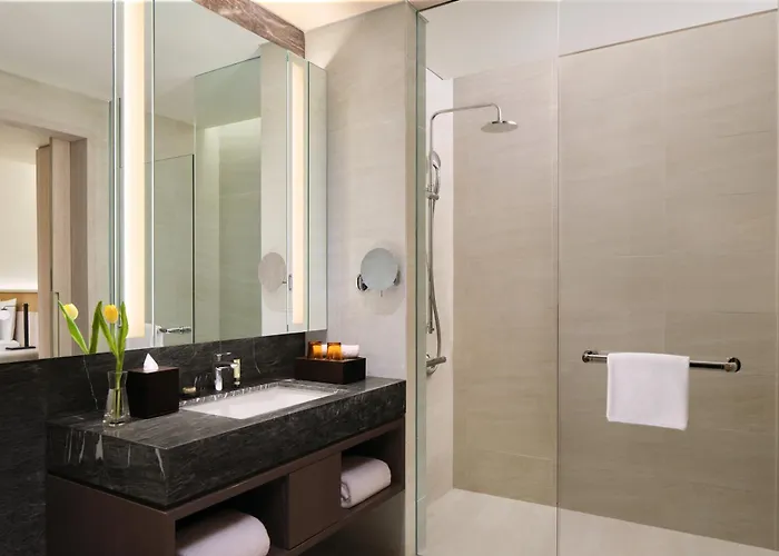 Parkroyal Serviced Suites Jakarta