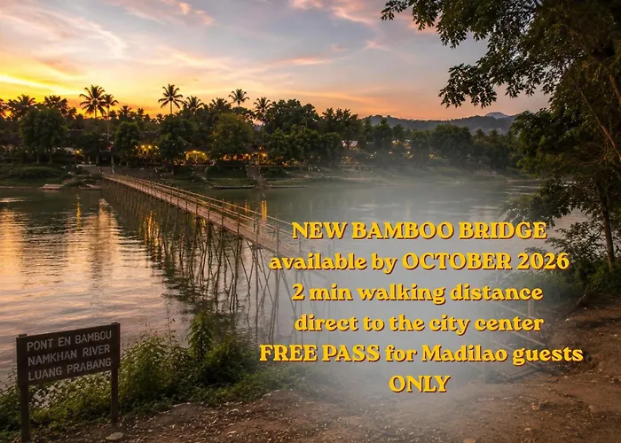 Madilao Hotel Luang Prabang