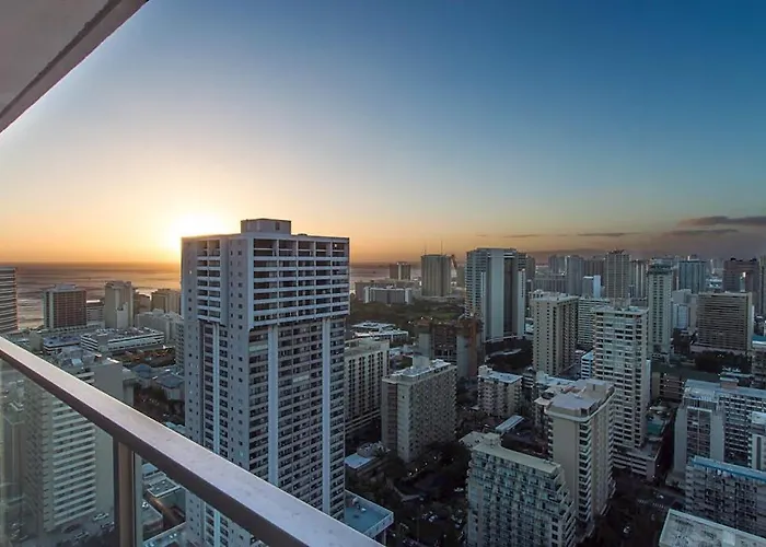 Island Colony 4218 Hotel Honolulu