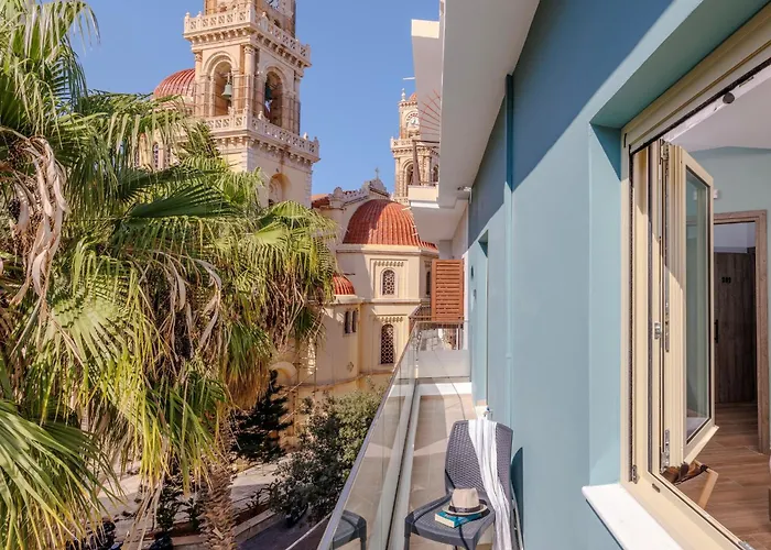 Cathedral Suites (Adults Only) Heraklion 