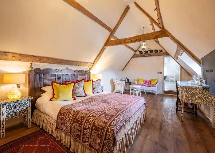 The Dial House Hotel Reepham 