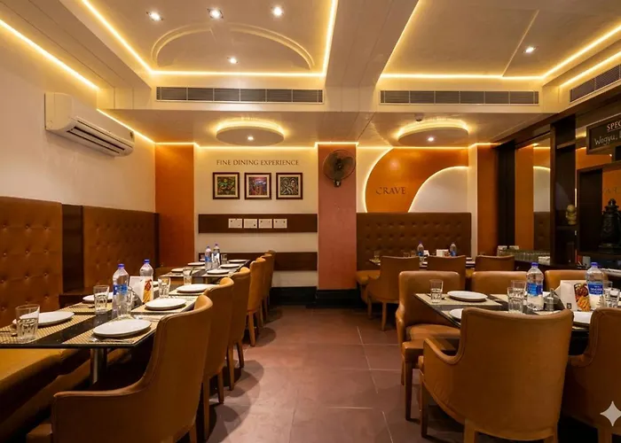 Hotel Transit International- Aerocity Delhi Airport New Delhi