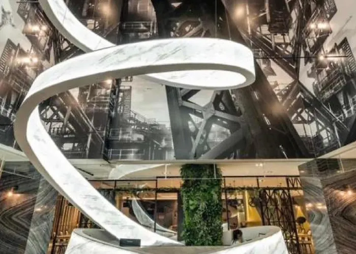凝萃文旅 台中車站店 Nch-Business Hotel