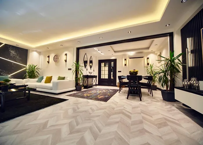 Saygın Apartments İstanbul