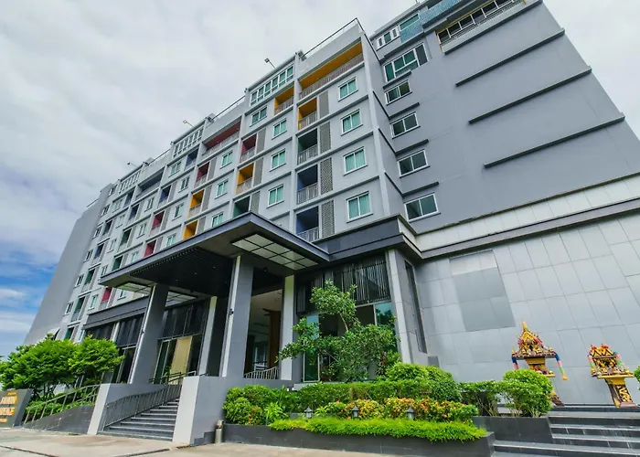 Elite Suites Patong
