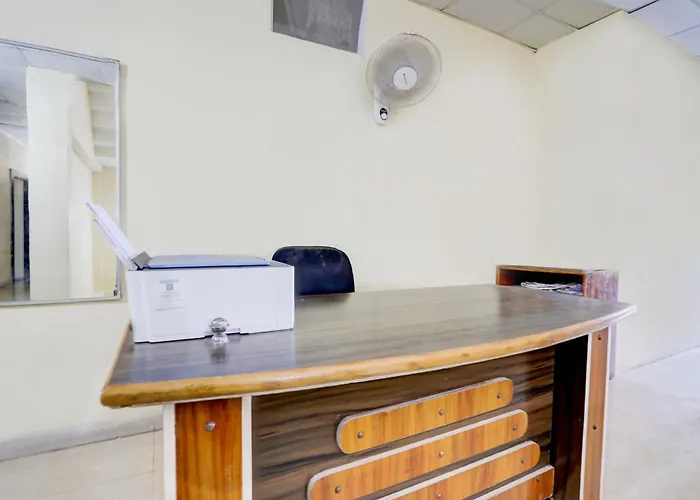 Hotel O Daksh Jabalpur