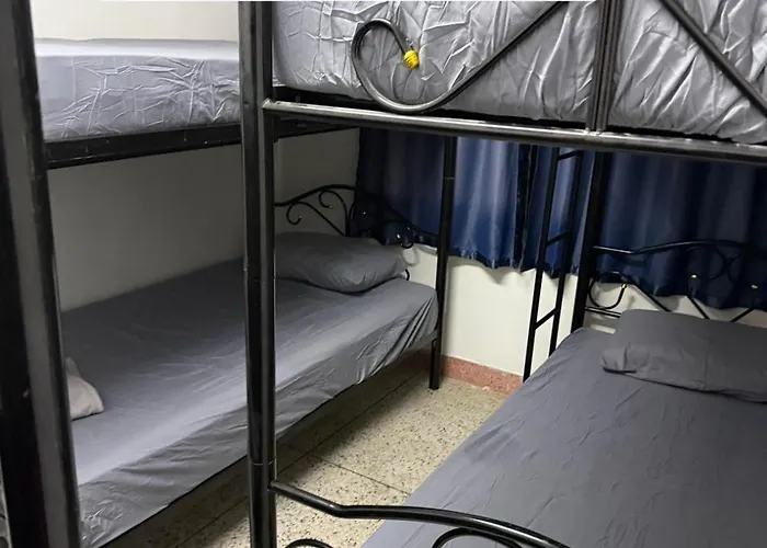 W District Hostel Bangkok