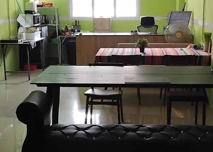 W District Hostel Bangkok