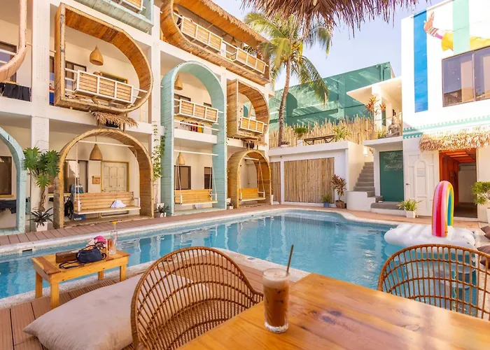 Happiness Hostel Boracay Balabag 