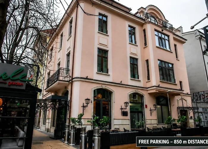 Agora Boutique Hotel Sofía