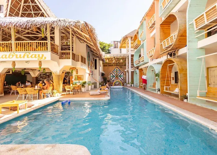 Happiness Hostel Boracay Balabag 
