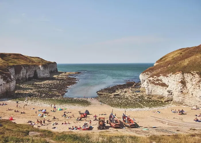 Caravan Hire Thornwick Bay Flamborough