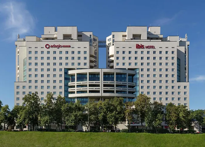 Ibis Kyiv Beresteiska